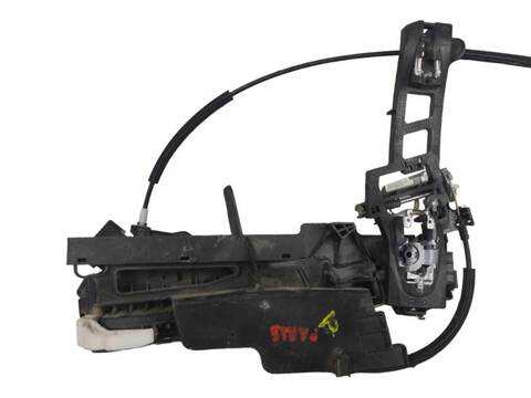 Foto 3ª: Cerradura Puerta Delantera Izquierda Ford Transit 2.0 DI FAE_ FAF_ FAG_) (2000)