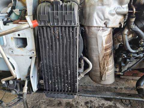 Intercooler Peugeot 207 RC 174CV 128KW