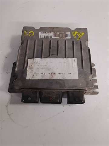 Foto 2ª: Centralita Motor ECU Peugeot 307 2.0 HDI [D/RHY] (2002)