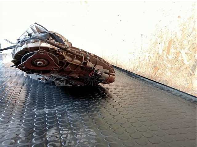 Foto 3ª: Caja Cambios Automatica Volkswagen Touareg TDI V10 313CV AUT. [BLE] (2006)