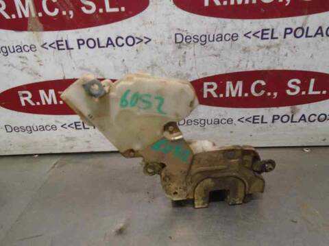 Foto 4ª: Cerradura Puerta Delantera Derecha Nissan Terrano 2.7 TD 125CV 92KW [TD27 TI] (2003)