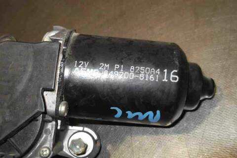 Foto 2ª: Motor Limpia Delantero Mitsubishi Montero 3.2 DI-D INFORM 5-TRG.) 200CV 147KW [4M41] (2011)