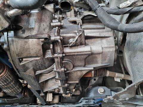 Caja Cambios Ford Focus TITANIUM 120CV 88KW