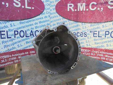 Foto 3ª: Caja Cambios Bmw Z4 2.2I 170CV 125KW [226S1 GSP] (2004)