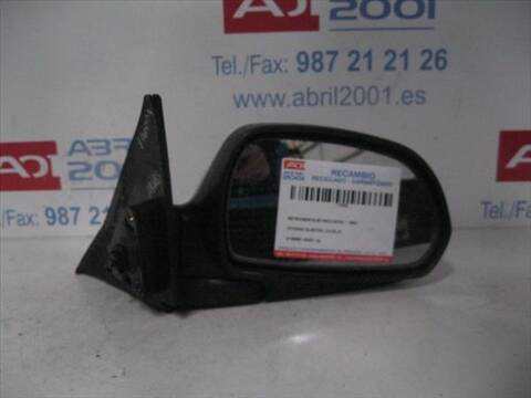 Retrovisor Derecho Hyundai Elantra 2.0 141CV 104KW