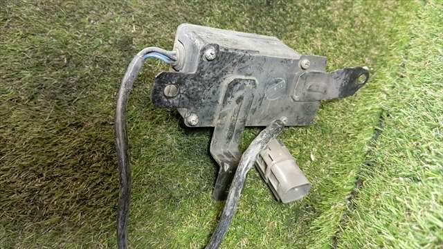 Foto 3ª: Motor Limpia Delantero Nissan Patrol 2.8 TD DAKAR II, 115 CV 3P [RD28T] (1992)