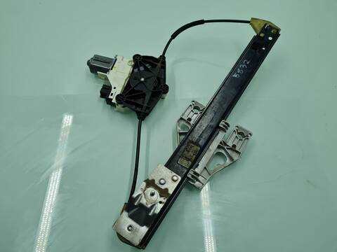 Elevalunas Manual Trasero Derecho Audi A4 BASICO 190CV 140KW