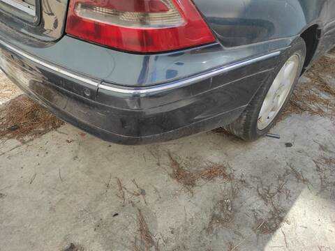 Foto 2ª: Paragolpes Trasero Mercedes Clase C 160 612962 BERLINA (2003)