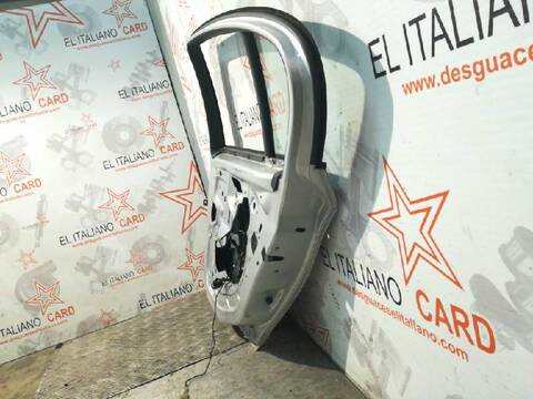 Foto 4ª: Puerta Trasera Derecha Bmw Serie 1 114 120D BERLINA 163CV 120KW [M47N204D4] (2004)