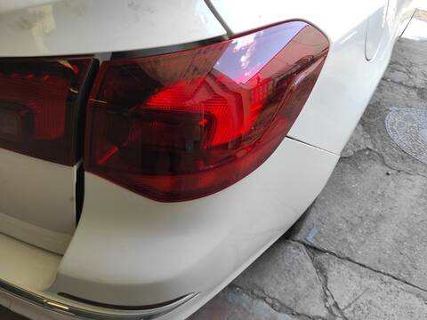 Piloto Trasero Derecho Opel Astra B16DTH
