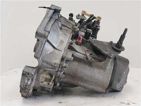 Foto 2ª: Caja Cambios Citroen C4 1.6 16V BERLINA 109CV 80KW [NFU (TU5JP4)] (2005)