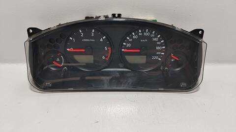 Cuadro de Instrumentos Nissan Navara DOBLE CAB LE 4X4 171CV