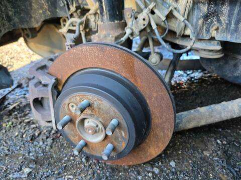 Mangueta Trasera Derecha Land Rover Freelander S TD4 150CV 110KW