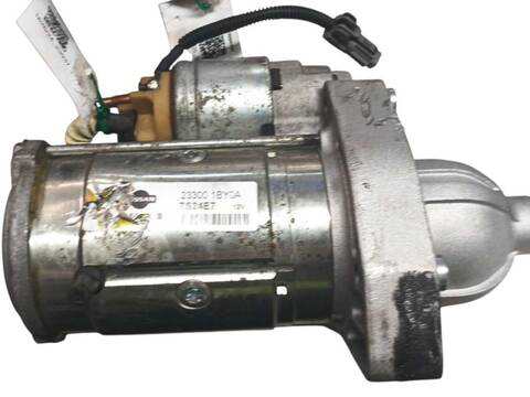 Motor de Arranque Infiniti Q70 3.0