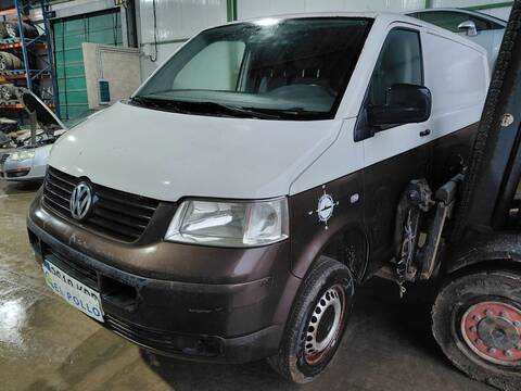 Foto 1ª: Cremallera de Direccion Volkswagen Transporter TRANSPORTER FURGON LARGO T5 (2003)