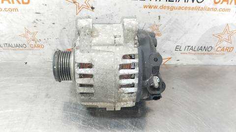 Foto 4ª: Alternador Citroen C4 COLLECTION BERLINA 90CV 66KW [9HX] (2010)