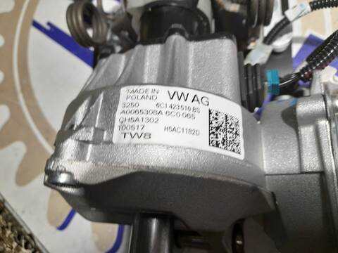 Foto 2ª: Columna Dirección Seat Ibiza 1.0 TSI 95CV 70KW [DLAC] (2017)