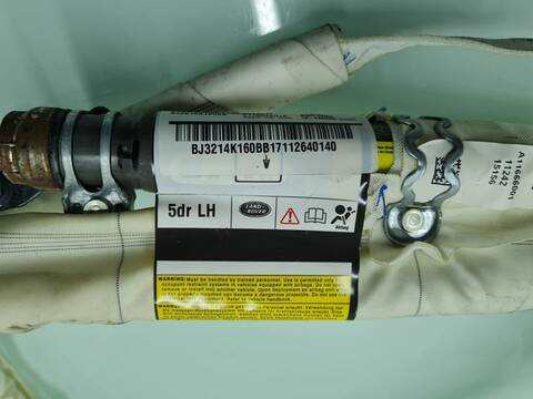 Foto 2ª: Airbag Cortina Delantero Izquierdo Land Rover Evoque EVOQUE DYNAMIC [224DT] (2011)