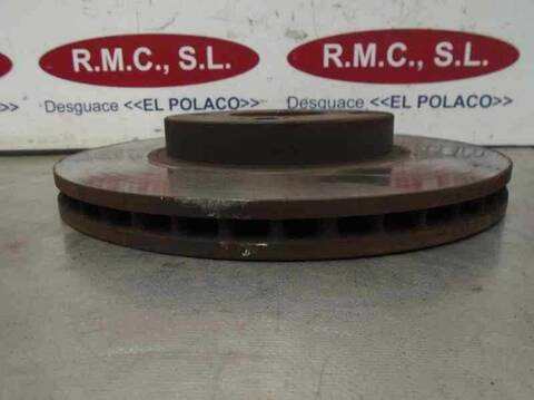 Foto 3ª: Disco Freno Delantero Nissan Note ACENTA 80CV 59KW [HR12] (2014)