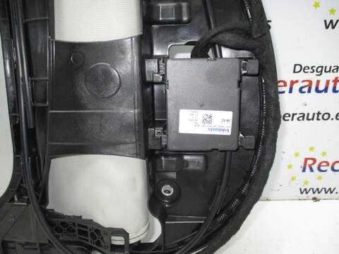 Foto 3ª: Techo Eléctrico Volkswagen Touran DFE (2015)