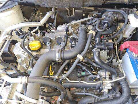 Foto 1ª: Motor Completo Nissan Qashqai ACENTA 116CV 85KW [HRA2DDT] (2014)