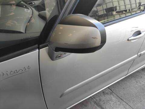 Foto 2ª: Retrovisor Izquierdo Citroen C4 1.6 HDI GRAND PICASSO 9HZ (2009)