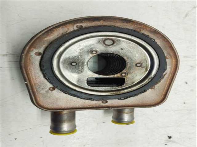 Foto 2ª: Radiador Aceite Renault Scenic 1.9 DCI 102CV 75KW RX4 JA0) [F9Q740] (2002)