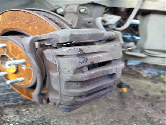 Foto 1ª: Pinza Freno Delantera Derecho Honda Crv N22B4 RE) (2013)