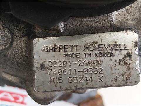 Foto 3ª: Turbocompresor Hyundai Accent 1.5 CRDI GLS 110CV 81KW [D4FA] (2006)