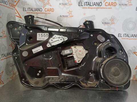 Elevalunas Eléctrico Delantero Izquierdo Volkswagen Passat TRENDLINE BERLINA 115CV 85KW