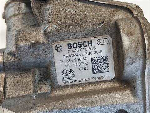 Foto 3ª: Bomba Inyeccion Peugeot Partner 1.6 L1 CONFORT 90CV 66KW FURGON [9H06] (2016)