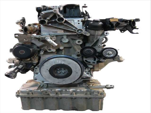 Foto 3ª: Motor Completo Mercedes Sprinter 114CV 84KW [OM654.920 654.920] (2020)