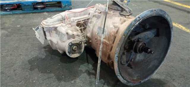 Foto 2ª: Caja Cambios Nissan Patrol 2.8 D [A428]