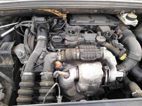 Motor Completo Peugeot 308 1.6 HDI 92CV 68KW