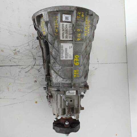 Foto 2ª: Caja Cambios Mercedes Clase C 160 C 250 CDI 204.003) (2007)