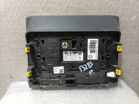 Foto 2ª: Sistema GPS Citroen C3 TONIC 82CV 60KW [HM05] (2021)