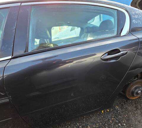 Puerta Trasera Izquierda Peugeot 508 ACTIVE 120CV 88KW