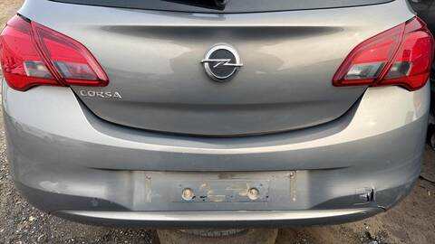 Paragolpes Trasero Opel Corsa EXCELLENCE 90CV 66KW