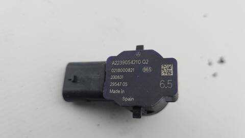 Foto 2ª: Sensor de Aparcamiento Mercedes Clase A 140 A 200 MILD-HYBRID 177.087) 163CV 120KW [282.814] (2024)