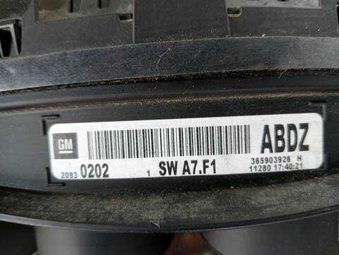 Foto 3ª: Cuadro de Instrumentos Opel Insignia SELECTIVE 2 16V CDTI 163CV (2008)