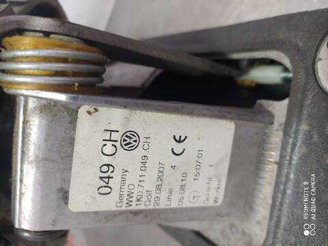 Foto 2ª: Palanca de Cambio Volkswagen Golf ADVANCE 105CV 77KW [CAY] (2010)