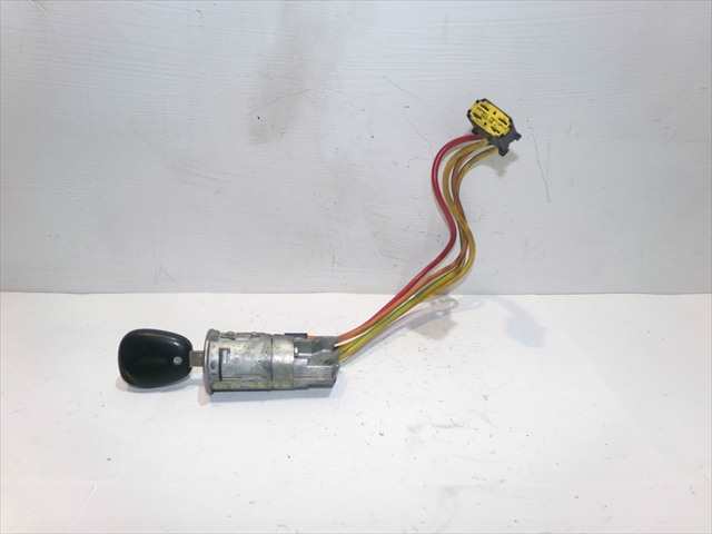 Foto 2ª: Antirrobo Renault Megane 1.6 G 1996-1998 [K7M] (1998)