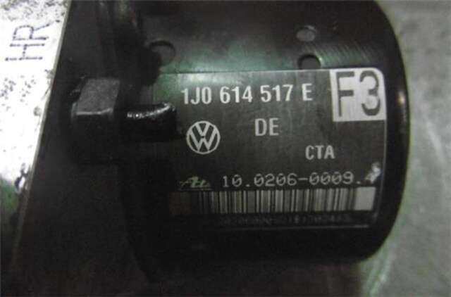 Abs Audi A3 1.9 TDI AMBIENTE [1.9 LTR. - 96 KW TDI]