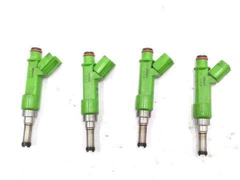 Foto 2ª: Inyectores Toyota Rav4 197CV [2AR] (2017)