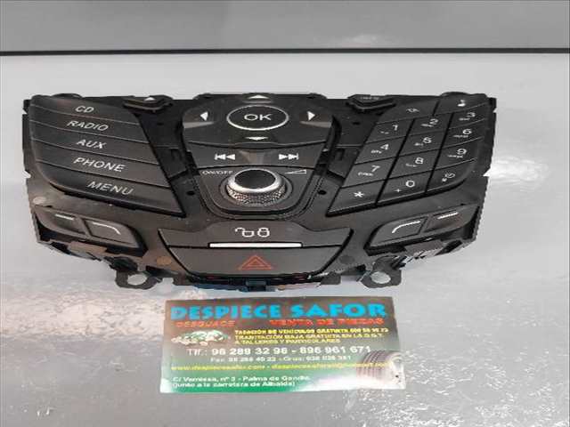 Consola Central Ford Fiesta 1.0 G