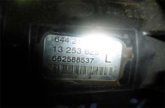 Foto 2ª: Faro Antiniebla Delantero Izquierdo Opel Corsa 1.4 [Z 14 XEP]