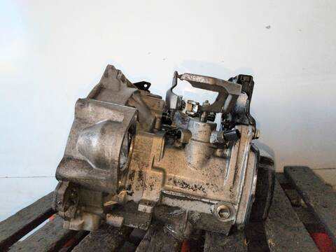 Foto 2ª: Caja Cambios Volkswagen Polo AMF (2004)