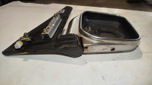 Foto 2ª: Retrovisor Derecho Mitsubishi Montero 2.8 T DIESEL V40 (1996)
