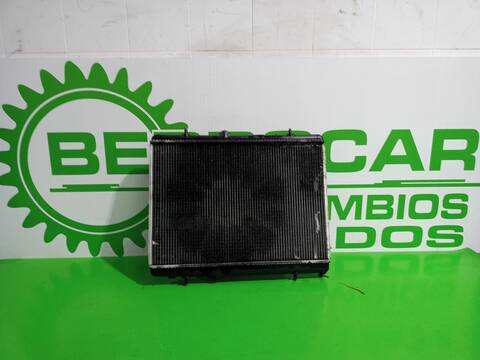Foto 2ª: Radiador Motor Citroen C4 1.6 16V HDI BERLINA 90CV 66KW [9HXDV6ATED4] (2008)