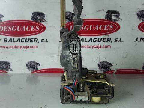 Foto 3ª: Cerradura Puerta Trasera Izquierda Seat Toledo SIGNUM 1.9 TDI 110CV (2001)